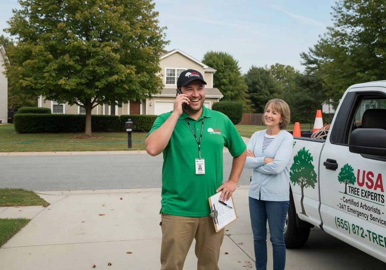 Tree Services Pineview, GA FAQs
