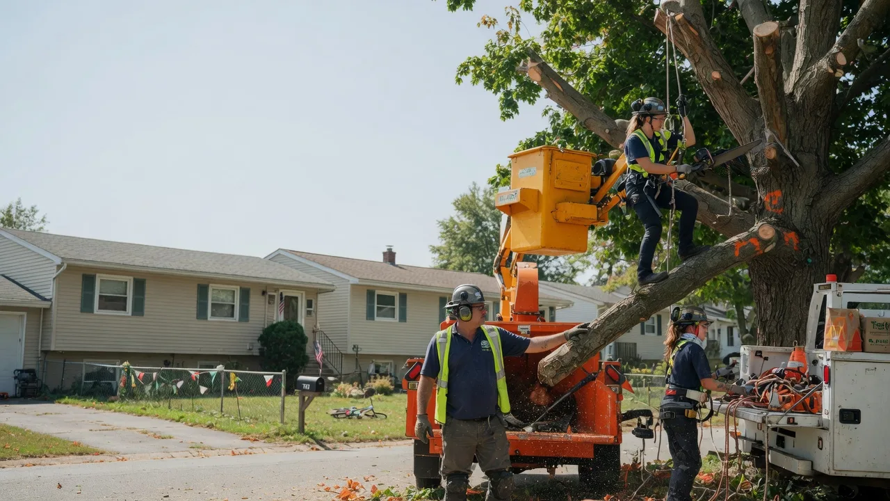 Tree Services in Pineview, GA near me